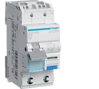 RCBO 1P+N Interrupteur courant de défaut 6kA B16A 0,03A ADS916D