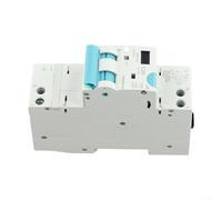 RCBO Disjoncteur intelligent avec reverrouillage automatique après déclenchement en raison d'une surintensité ou d'une fuite et compatibilité totale avec les commandes d'applications (6-20 A)