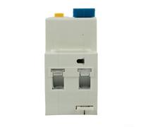 RCBO DPNL MCB RCCB Disjoncteur de type AAC avec indicateur de déclenchement et protection de courant résiduel 30 mA pour des opérations sûres (A -10 A)