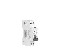 RCBO Type A Residual Automatic Circuit Breaker 6KA 1P+N 2P DPN With Over Current Leakage Protection 30mA EKL9-40 BIANMTSW(10A)