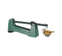 RCBS M500 Mechanical Scale, Green, Left/Right by