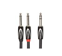 - RCC-5-TR28 - Cable audio 2x jack mono - jack stereo - 1,5m
