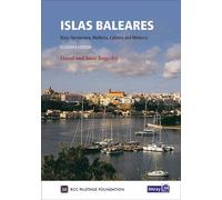 RCC Islas Baleares: Ibiza, Formentera, Mallorca, Cabrera and Menorca