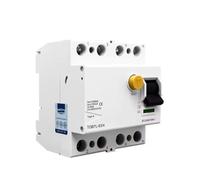 RCCB 4P joncteur électromagnétique A/AC/B/F Type 40/63A 30/100/300mA | Disjoncteur électromagnétique à courant résiduel 2P 4P, Anti-choc électrique(4P 230V AC 40A,AC Type 300mA)