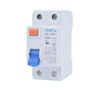 RCCB NL1-63 2P 63A 30mA AC 6kA DB 200214 CHINT