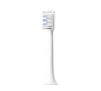 RCCCLXWO 8 Têtes De Brosse À Dents Compatibles For MIJIA Mijia Brosse À Dents Électrique T301 MES605 T302 MES608 T501 MES607 T501C Pro Tête De Brosse À Dents De Remplacement(8 pcs White)