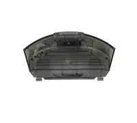 RCCCLXWO Bac À Poussière 2 En 1, Réservoir D'eau, Support For Serpillière, Compatible Avec Les Accessoires D'aspirateur Robot Lydsto R1(B)