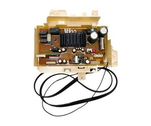 RCCCLXWO Carte Électronique de Rechange pour Lave-Linge - Compatible Samsung DC92-00969A / DC92-00969B (PCB de Commande)(DC92-00969B)