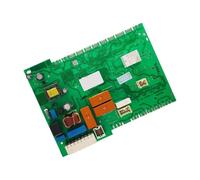 RCCCLXWO Carte Mère For Machine À Laver À Tambour Siemens, Compatible Avec Les Modèles 9000967282, 9001077209 Et 8001044675(8001044675)