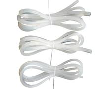 RCCCLXWO Compatible Avec La Bande De Silicone De La Série DZ For Les Pièces D'étanchéité En Caoutchouc Des Machines D'emballage Sous Vide For Les Accessoires De Joint Du Couvercle Supérieur(50m)