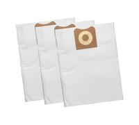 RCCCLXWO Compatible Avec Les Sacs D'aspirateur RIDGID VF3502. Capture Efficacement Les Poussières Fines Et Les Particules. Compatible Avec Divers Modèles.(3 PACK)