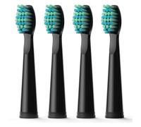 RCCCLXWO Compatible Avec Les Têtes De Brosses Interdentaires Fairywill, Têtes De Rechange For Brosses À Dents Électriques Soniques FW-507, FW-508, FW-917 Et FW-959(FW-02 Soft)