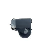 RCCCLXWO Compatible Avec Roidmi Eve Plus, Compatible Avec Lydsto R1 S1 R1pro S1pro R1D R1A Pièces De Rechange For Roues Motrices Gauche Et Droite(Black R)