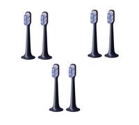 RCCCLXWO Compatible Avec Xiaomi Mijia, Brosse À Dents Électrique For Tête T700, Tête De Brosse Haute Densité, Têtes De Rechange For Brosse À Dents(6pcs)