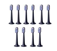 RCCCLXWO Compatible Avec Xiaomi Mijia, Brosse À Dents Électrique For Tête T700, Tête De Brosse Haute Densité, Têtes De Rechange For Brosse À Dents(10pcs)