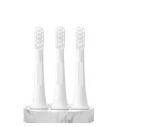 RCCCLXWO Compatible Avec Xiaomi, Têtes De Brosse À Dents Électrique T100, Têtes De Brosse À Dents De Rechange (3 Pièces)
