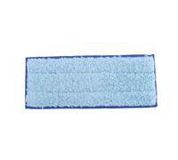 RCCCLXWO Lot de 3 lingettes lavables, compatibles avec Irobot Braava Jet 240 et 241, bleu
