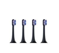 RCCCLXWO Lot De 4 Ou 8 Têtes De Brosse De Rechange For Brosse À Dents Électrique Xiaomi Mijia T700, Avec Capuchons Scellés(4 PCS purple)