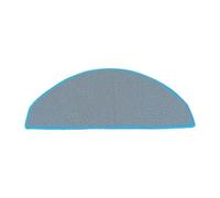 RCCCLXWO Pièce de rechange for balai à franges, compatible avec l'aspirateur Irobot Roomba l Y0112, balai à franges en microfibre lavable
