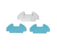 RCCCLXWO Support de balai à franges avec serpillière, compatible avec l'aspirateur Samsung Powerbot-E VR05R5050WK, durable et facile à installer