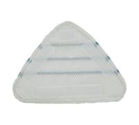 RCCCLXWO Tampons de rechange for balai vapeur, tissu triangulaire lavable, tampons en microfibre for balai vapeur, tête de balai, remplacement for balai vapeur