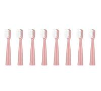 RCCCLXWO Têtes De Brosse À Dents De Rechange, Compatibles Avec Les Brosses À Dents Électriques Jianpai S12(8pink)