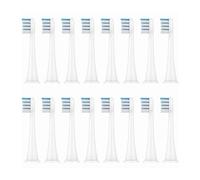 RCCCLXWO Têtes De Brosse À Dents Électriques De Rechange For Enfants, Compatibles Avec Philips Kids HX6042, HX6032, HX6311, HX6312, HX6322, HX6321, HX6320, HX6340, 4/8/16 Pièces(16PCS)
