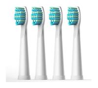 RCCCLXWO Têtes De Brosses Interdentaires De Rechange For Brosses À Dents Électriques, Compatibles Avec Les Têtes De Brosses À Dents Fairywill FW-507, FW-508, FW-917 Et FW-959(FW-01 Soft)