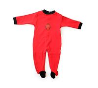 RCD Mallorca Body de bébé Club Officiel, Bodysuits de bébé,De bébé,Rouge,Taille 3m