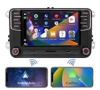 RCD360 PRO3S Autoradio sans Fil Carplay Android Auto RCD330 pour Golf Polo | 6,5" Ecran pour VW Pa-ssat b6 b7 Ti-guan Tou-ran Caddy EOS CC Carplay Voiture Bluetooth USB SD AM/FM OPS RVC