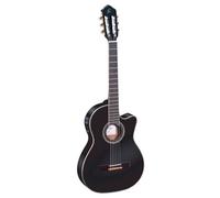 RCE145 Spruce Slim Neck Black Classiques électro