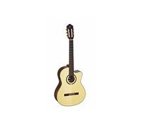RCE158SN - Guitare électro-classique - Naturel brillant (+housse)