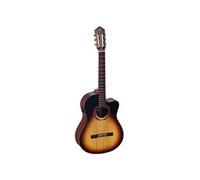 RCE158SN - Guitare électro-classique - Tobacco burst (+housse)
