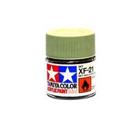 RCECHO® 2X Tamiya Model Color Acrylic Paint XF-21 Sky Net 10ml 81721 CA315 174; Version Complète Apps Édition