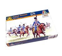 RCECHO® ITALERI Historics 1/72 Napoleonic Wars French Hussars Scale Hobby 6008 T6008 with 174; Full Version Apps Edition