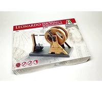 RCECHO ITALERI Historics Leonardo Da Vinci Da Vinci'S Leverge Crane Model 3112 T3112