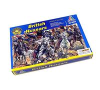 RCECHO® ITALERI Military Model 1/72 Crimean War 1854 British Hussars Hobby 6052 T6052 with 174; Full Version Apps Edition