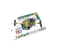 RCECHO® Tamiya Dynamic Model Educational 4-Speed Crank Axle Gearbox 70110 Version Complète Apps Édition