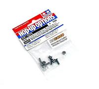 RCECHO® Tamiya Hop-Up Options TB-03 Flourine Coated Ball Head King Pin OP-1075 54075 with Full Version Apps Edition