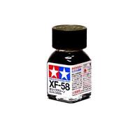 RCECHO Tamiya Model Color Enamel Paint XF-58 Olive Green Net 10ml 80358 with Full Version Apps Edition
