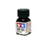 RCECHO Tamiya Model Color Enamel Paint XF-61 Dark Green Net 10ml 80361 with Full Version Apps Edition