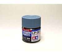 RCECHO Tamiya Model Color Lacquer Paint LP-36 Dark Ghost Gray 10ml 82136