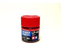 RCECHO Tamiya Model Color Lacquer Paint LP-42 Mica Red 10ml 82142