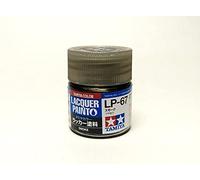 RCECHO Tamiya Model Color Lacquer Paint LP-67 Smoke 10ml 82167