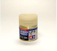 RCECHO Tamiya Model Color Lacquer Paint LP-9 Clear 10ml 82109