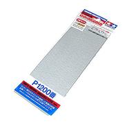 RCECHO® Tamiya Model Craft Tools Finishing Abrasives P1200 (3pcs) 87058 174; Version Complète Apps Édition