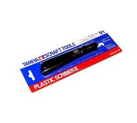 RCECHO® Tamiya Model Craft Tools Plastic Scriber II 74091 174; Version Complète Apps Édition