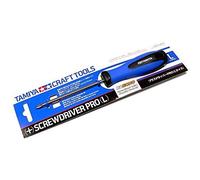 RCECHO® Tamiya Model Craft Tools (+) Screwdriver Pro (L) 74120 with 174; Full Version Apps Edition