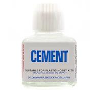 RCECHO Tamiya Model Paints & Finishes Cement Net 40ml 87003