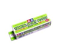 RCECHO® Tamiya Model Paints & Finishes Epoxy Putty Quick Type 100g 87143 174; Version Complète Apps Édition